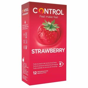 Strawberry Control Pack 12