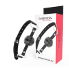 Breathable Gag Darkness for Discreet Play