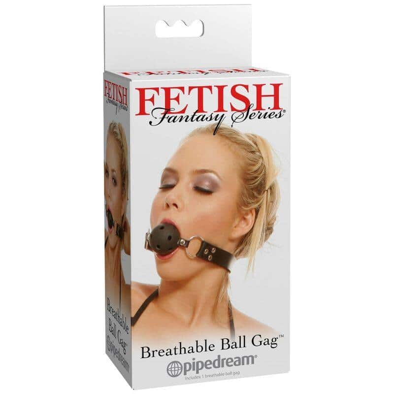 Fetish Fantasy Breathable Gag Fetish Fantasy Breathable Gag