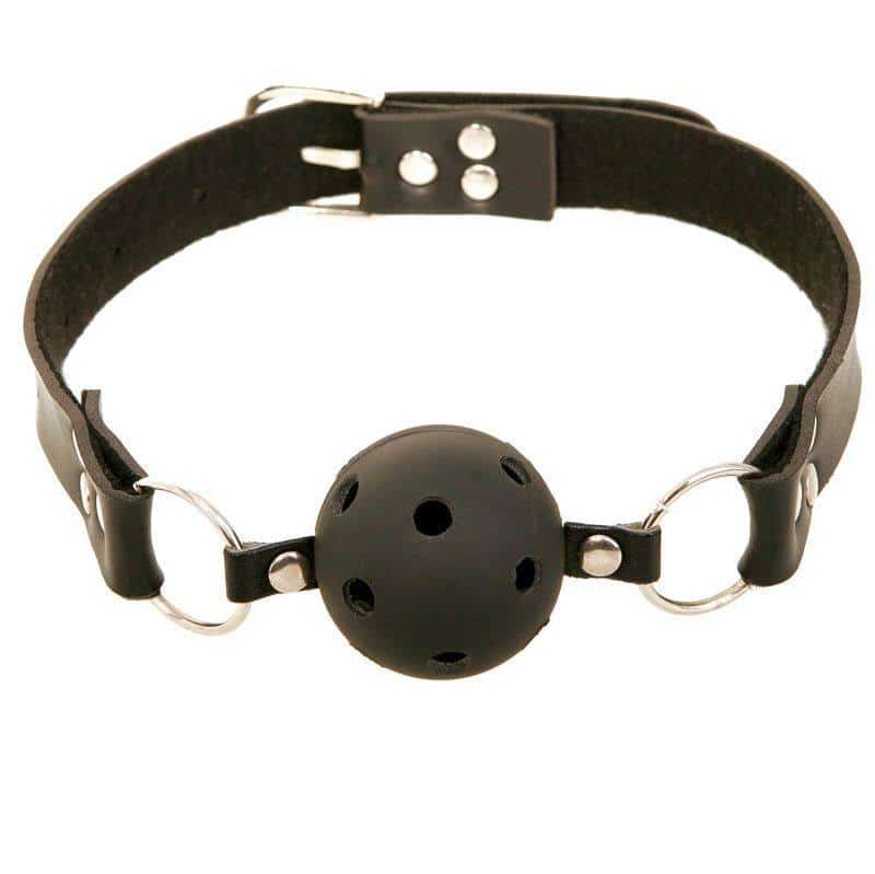 Fetish Fantasy Breathable Gag