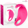 Moressa - BRAD SILICONE RECARGÁVEL ROSA PARA HOMENS