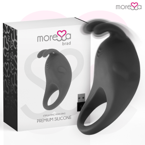 Moressa Brad Silicone Recarregável para Homem
