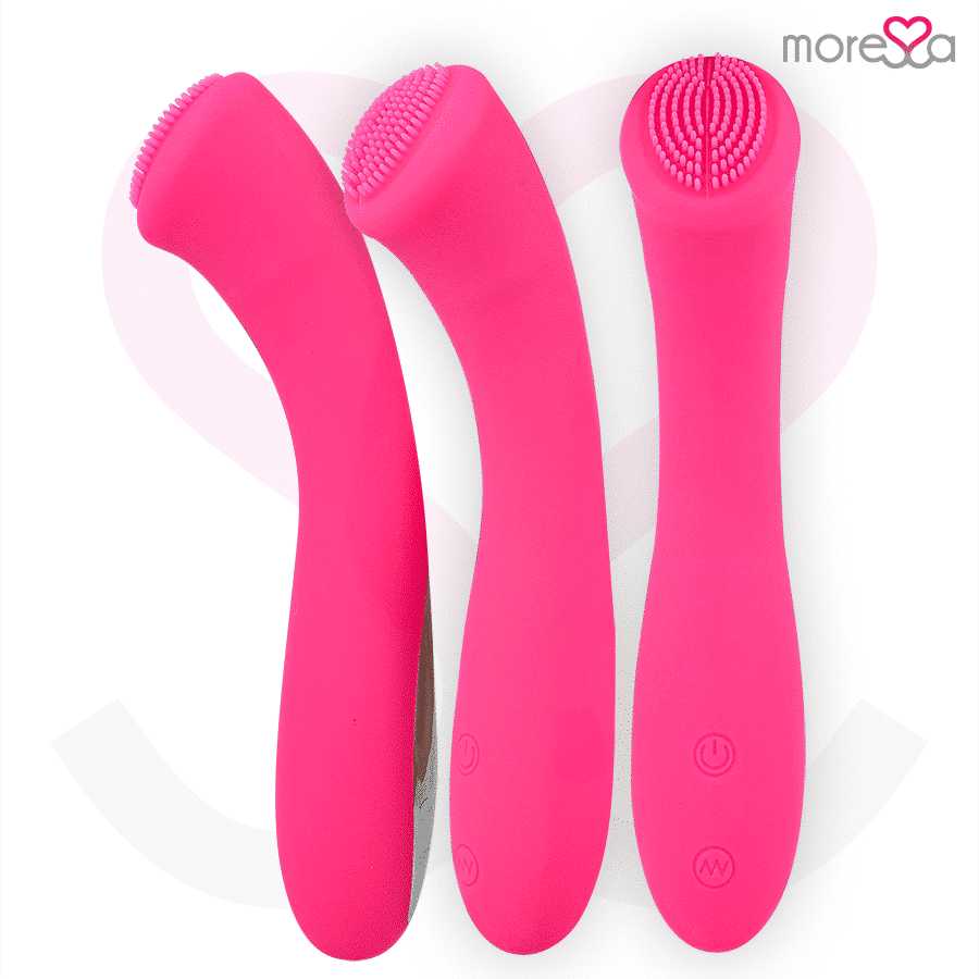 Moressa CELSO Rechargeable Silicone Stimulator Moressa CELSO Rechargeable Silicone Stimulator