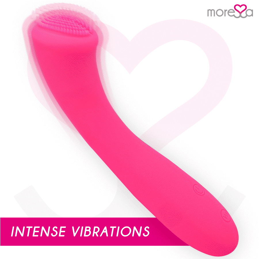 Moressa CELSO Rechargeable Silicone Stimulator Moressa CELSO Rechargeable Silicone Stimulator