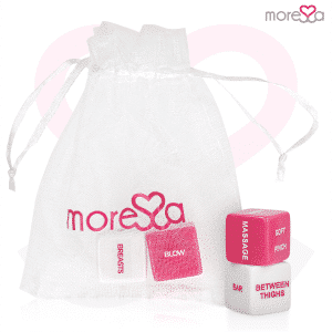 Moressa Erotic Dice Game for Adults