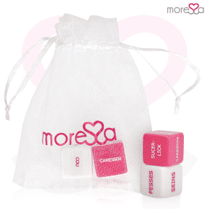 Moressa Erotic Dice Game for Adults