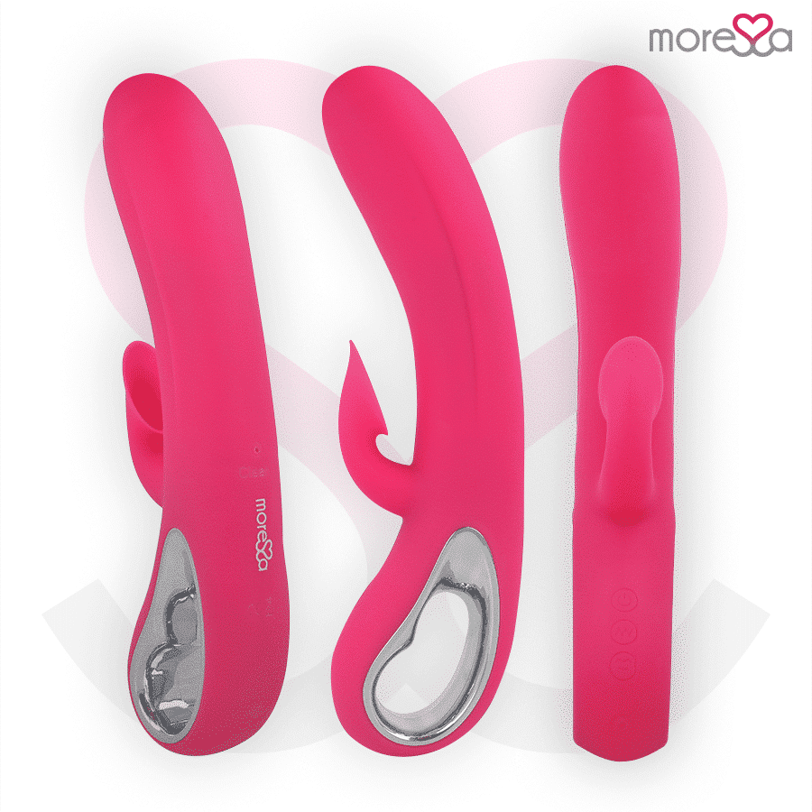 Moressa Dustin Rechargeable Silicone Vibrator Moressa Dustin Rechargeable Silicone Vibrator