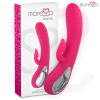 Moressa Dustin Rechargeable Silicone Vibrator