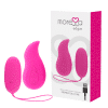 Moressa Edgar Remote Control Silicone Vibrator