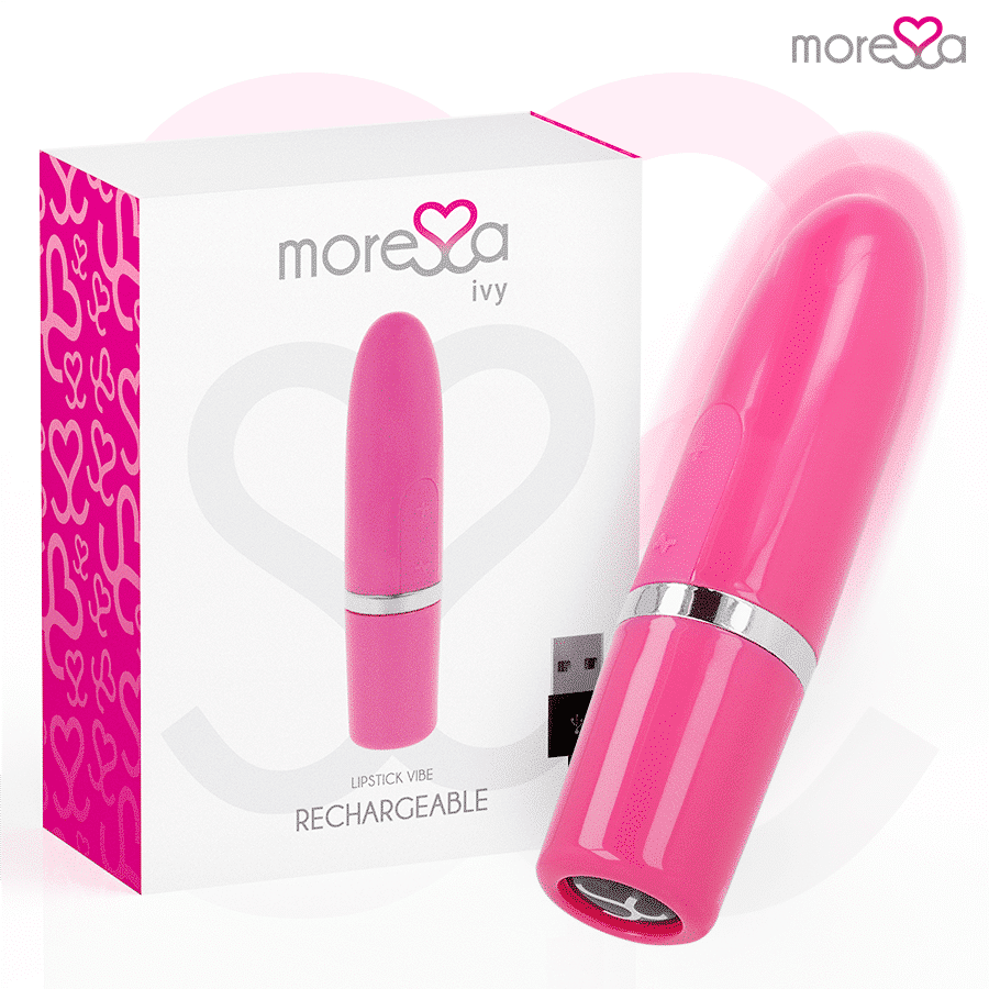 Moressa Ivy Travel Vibrator Stimulator