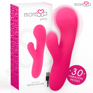 Moressa Jerry Rechargeable Clitoral Stimulator