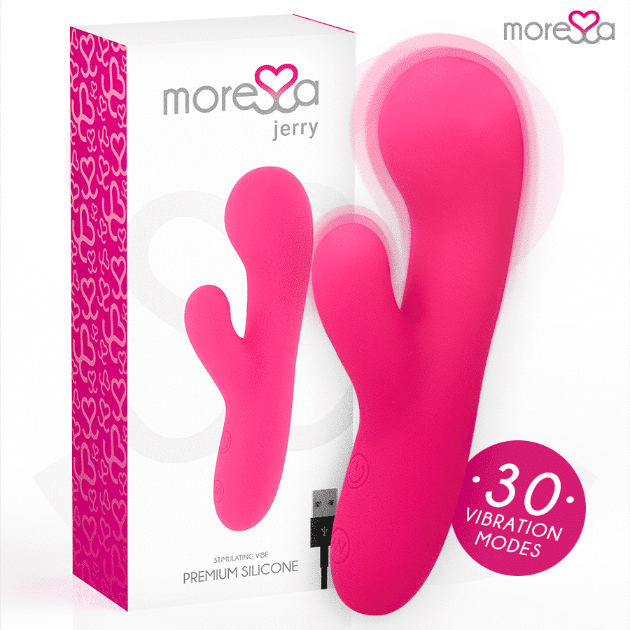Moressa Jerry Rechargeable Clitoral Stimulator
