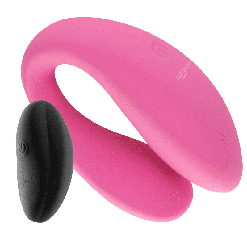 Moressa Remote Control Vibrator Lauren Moressa Remote Control Vibrator Lauren