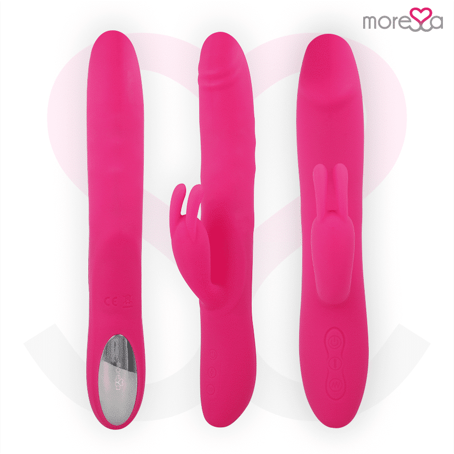 Moressa Molly Rechargeable Vibrator Toy Moressa Molly Rechargeable Vibrator Toy