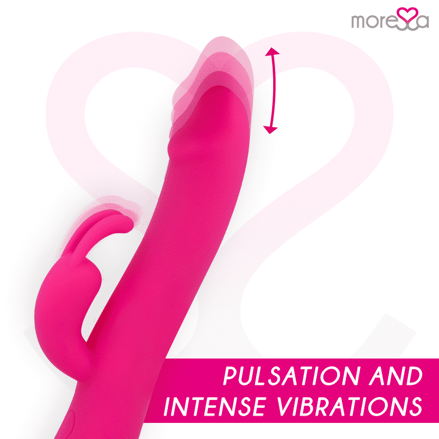 Moressa Molly Rechargeable Vibrator Toy Moressa Molly Rechargeable Vibrator Toy