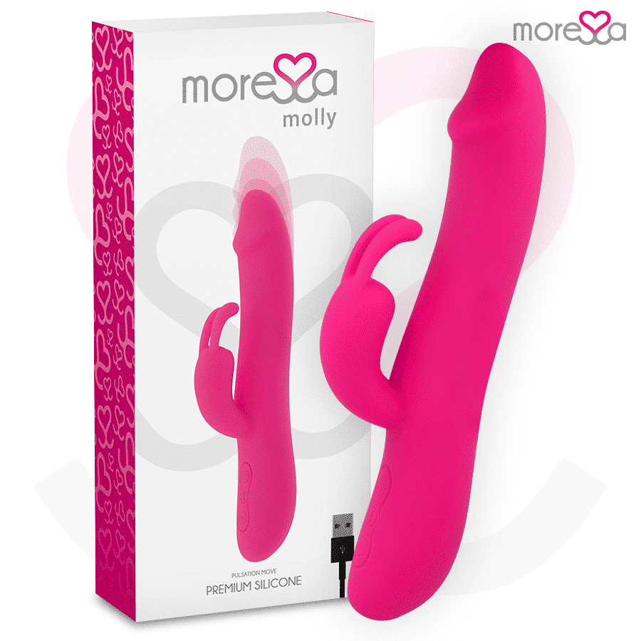 Moressa Molly Rechargeable Vibrator Toy