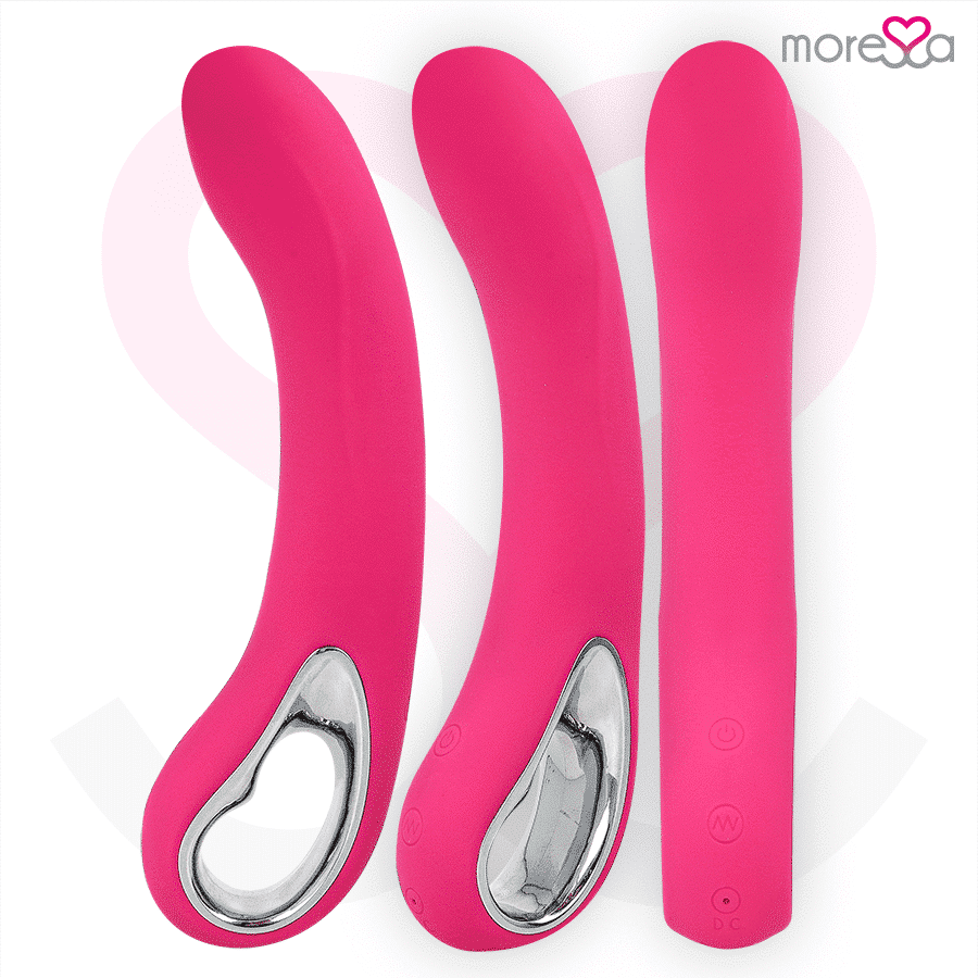 Moressa Nelson Rechargeable Silicone Massager Moressa Nelson Rechargeable Silicone Massager