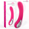 Moressa Nelson Rechargeable Silicone Massager