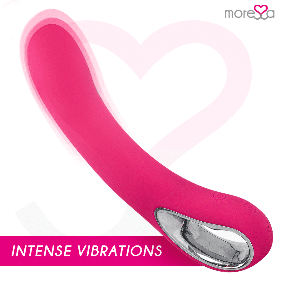 Moressa Nelson Rechargeable Silicone Massager Moressa Nelson Rechargeable Silicone Massager
