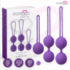 Moressa OSIAN Set with silicone balls