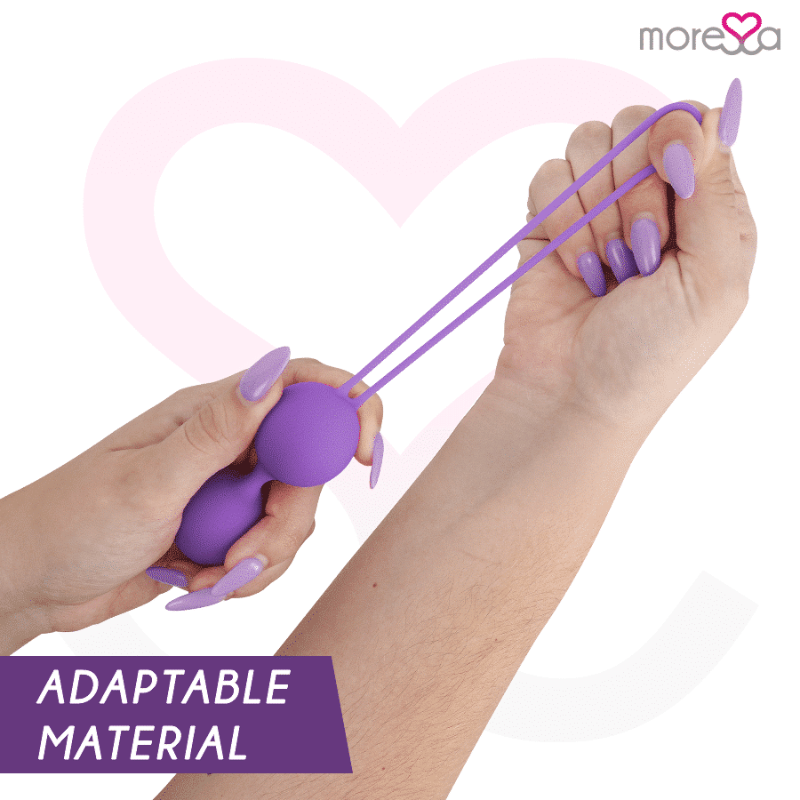 Moressa OSIAN Set with silicone balls Moressa OSIAN Set with silicone balls
