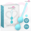 Moressa OSIAN TWO Silicone Kegel Balls