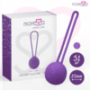 Moressa - OSIAN ONE PELVIC TRAINING BAllS IN LILAC SILICONE