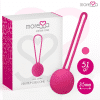 Moressa OSIAN ONE Bolas de Silicone Rosa