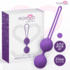Moressa OSIAN TWO Silicone Kegel Balls