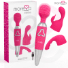 Moressa Odilon Rechargeable Silicone Wand