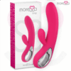 Moressa TROY Dual Action Silicone Vibrator