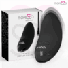 Moressa - Black MINI BLOSSOM VIBRATOR