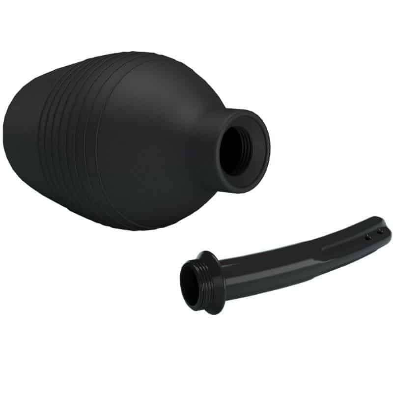 Mr Play - DUCHA ANÁL BLKC COM SUPER POTÊNCIA EM PRETO Mr Play - DUCHA ANÁL BLKC COM SUPER POTÊNCIA EM PRETO