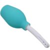 Mr Play Pro Anal Shower Blue Rubber