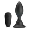 Mr Play Remote Control Vibe Anal Plug