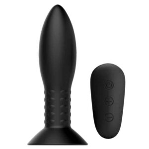 Mr Play Remote Control Plug with Rotating Balls