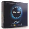 My Size - 53 MM ASSORTED CONDOMS 28 PACK