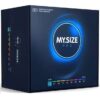 My Size - 45 MM PRO CONDOMS, 80 UNITS PACKAGE