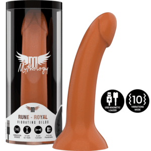 Mythology Rune Royal Dildo M Wireless Vibrator Toy