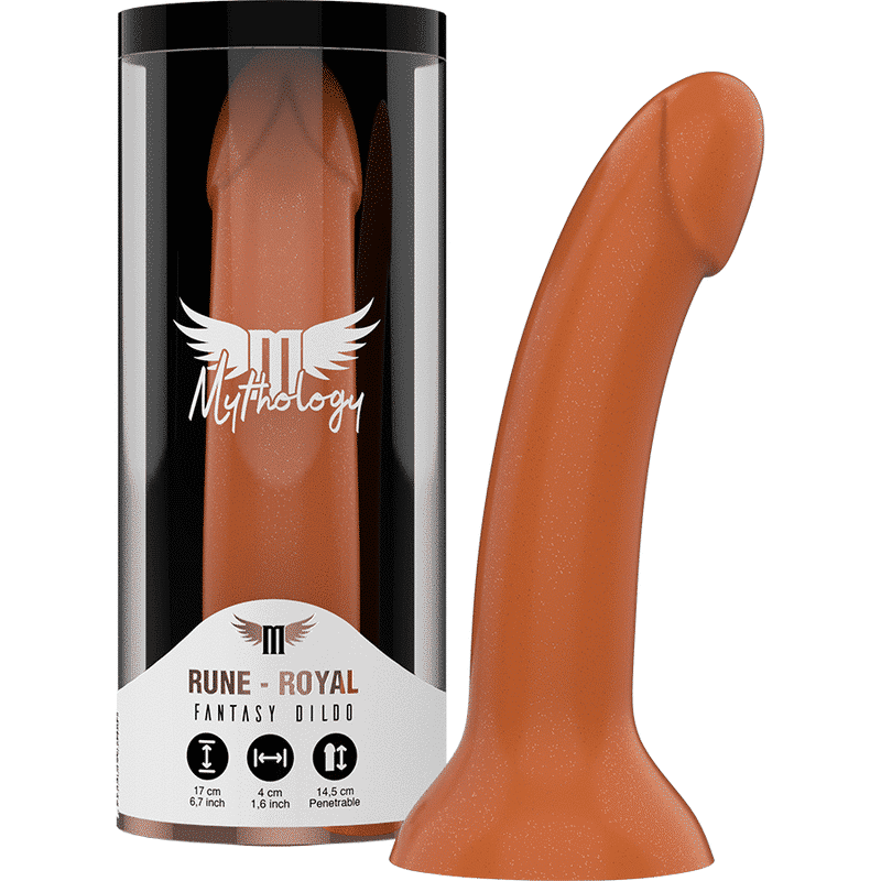 Mythology - MEDIUM ROYAL RUNE VIBRATOR