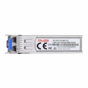 Ruijie RG-XG-SFP-LR-SM1310 Módulo SFP+ SM 10Km