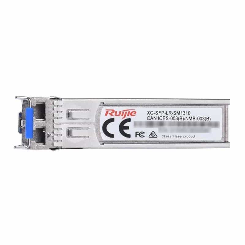 Ruijie RG-XG-SFP-LR-SM1310 Módulo SFP+ SM 10Km