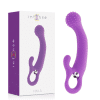 NAILA - SILICONE VIBRATOR IN LILAC BY Intense