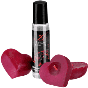 SILK NIGHTS - SENSUAL ECSTASY SET