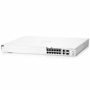 HPE NW ION 1960 Switch 8xg Poe 2x10g SFP+ 480W