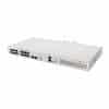 MikroTik CRS418-8P-8G-2S+RM RM 17XGBE 2XSFP+