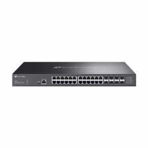 TP-Link Sx3832 L2+ Switch 24x10GBE 8x10gb sfp+