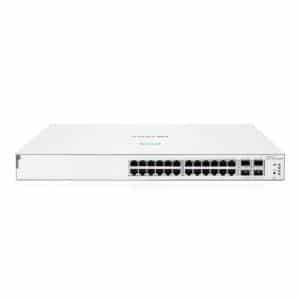 Ion Aruba 1930 24XGBE 4XSFP+ 370W Switch 1U