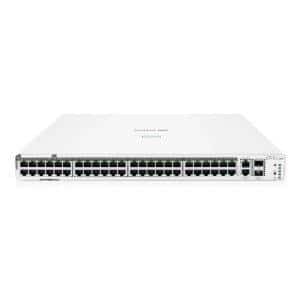 HPE NW ION 1960 Switch 48XGBE 2XGT 2XSFP+ 600W
