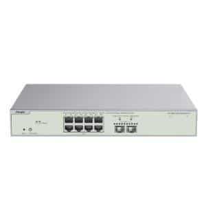 Reyee NBS3300-8MG2XS-P L2 8xmG PoE 2xSFP+ 240W